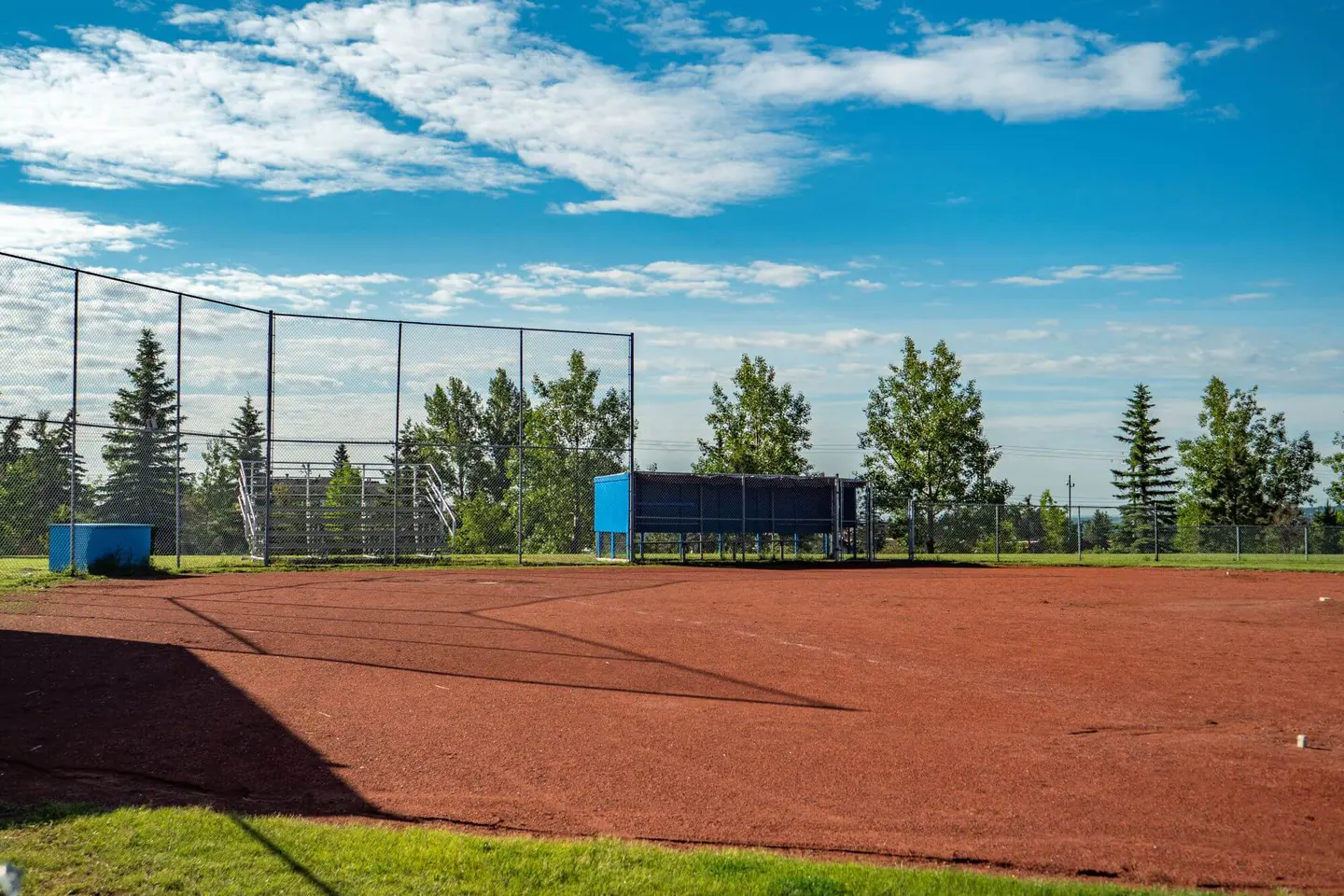 Arbour Lake community view 1