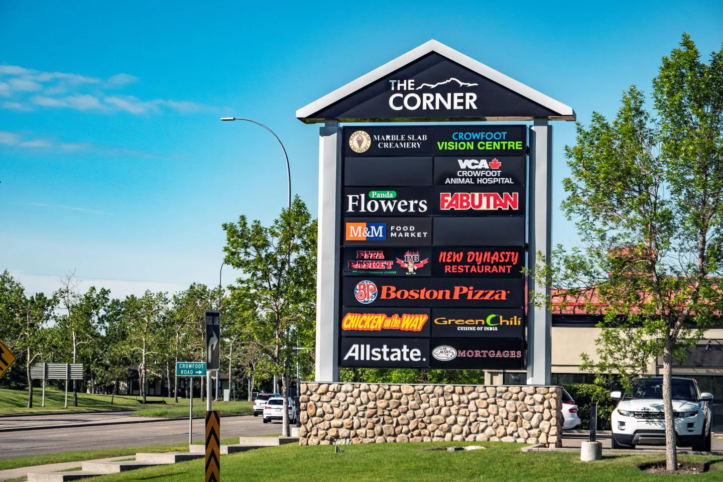 Arbour Lake community in Calgary
